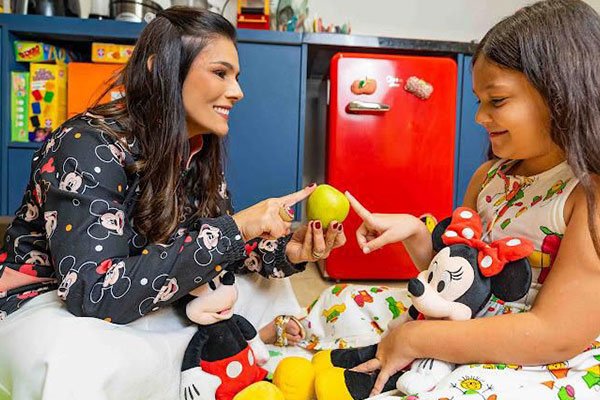 abordagens especializadas para crianças com seletividade alimentar