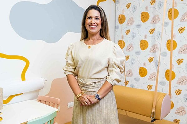 Ana Cristina Bolsoni - Fisioterapeuta