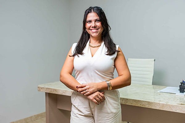 Jennifer Lima - Fonoaudióloga