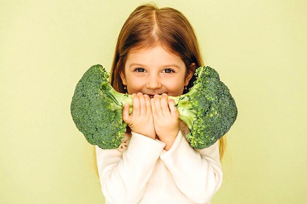 acompanhamento nutricional para crianças com seletividade alimentar