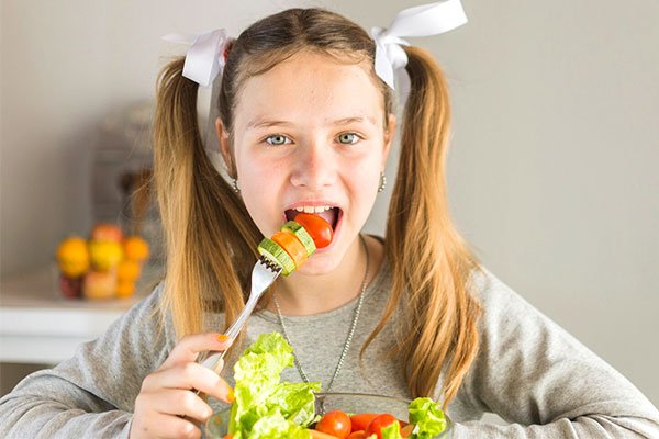 benefícios da nutrologia no tratamento da seletividade alimentar